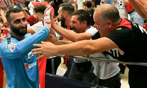 saeid dinamo handbal jpg