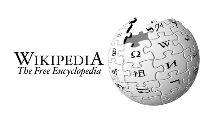 Fiecare piesă de puzzle conţine o literă sau un caracter, simbolizând multilingvismul enciclopediei online/FOTO Wikipedia