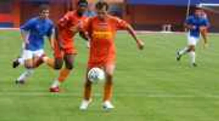 FOTBAL: Mestecăneanu se teme de defensiva echipei Pandurii Tg. Jiu