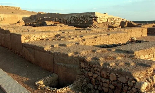 Siria în istoria tulbure a Orientului antic jpeg