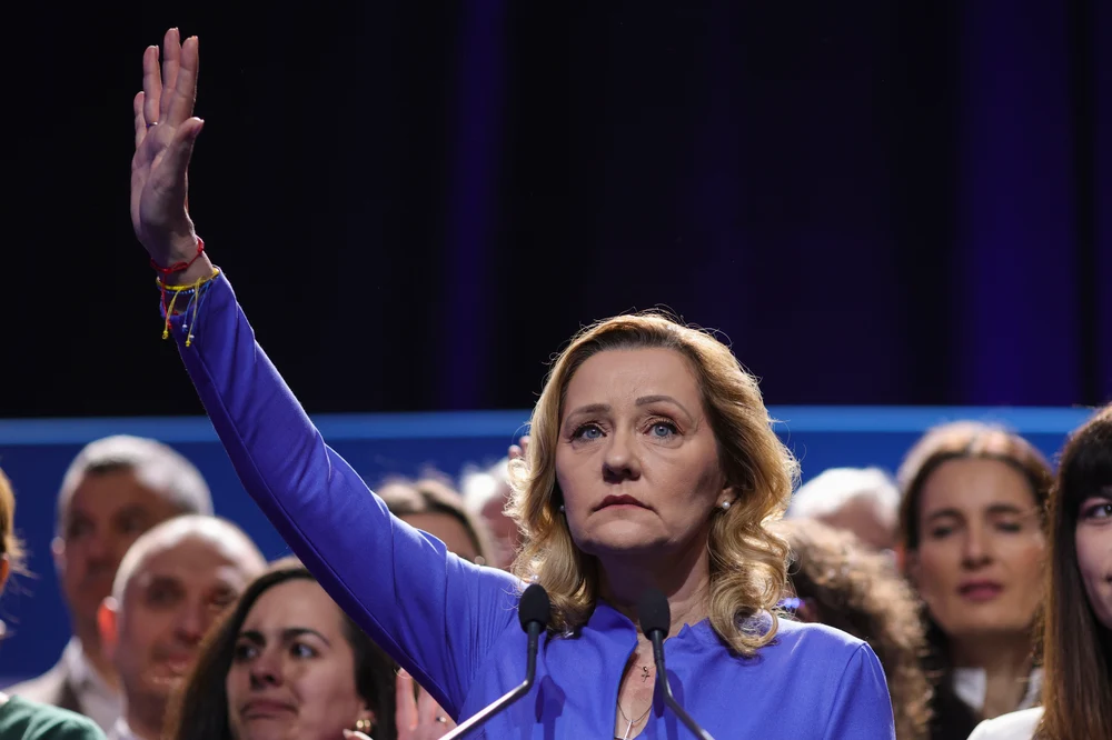 Lasconi, sigură că ea ar fi câștigat alegerile de anul trecut. „Pe mine sistemul m-a doborât”