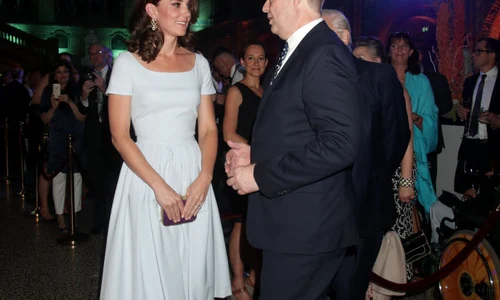The Duchess Of Cambridge Attends Hintze Hall Launch Event jpeg