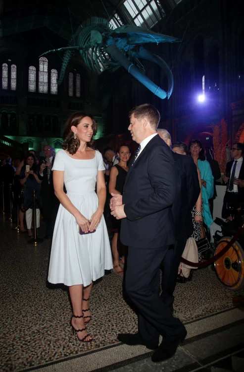 The Duchess Of Cambridge Attends Hintze Hall Launch Event jpeg