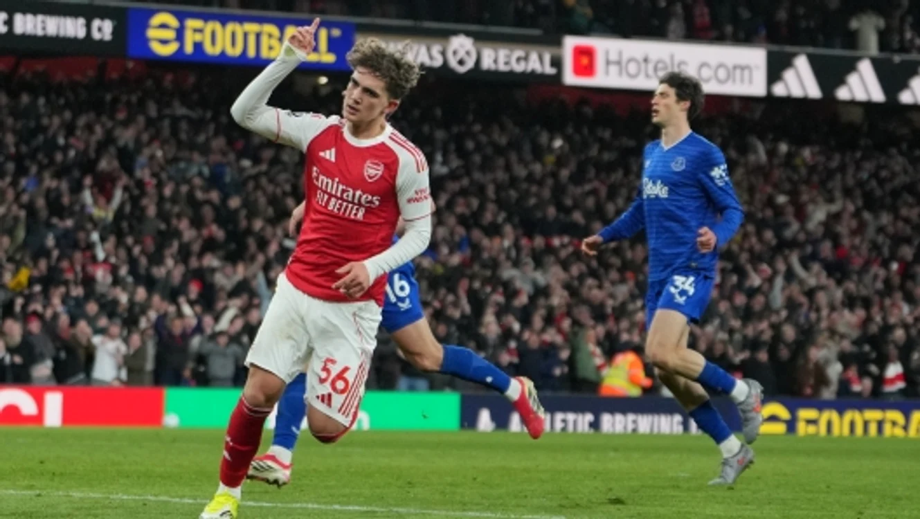 Max Dowman (Arsenal), născut în 2009, a devenit cel mai tânăr marcator din istoria Premier League