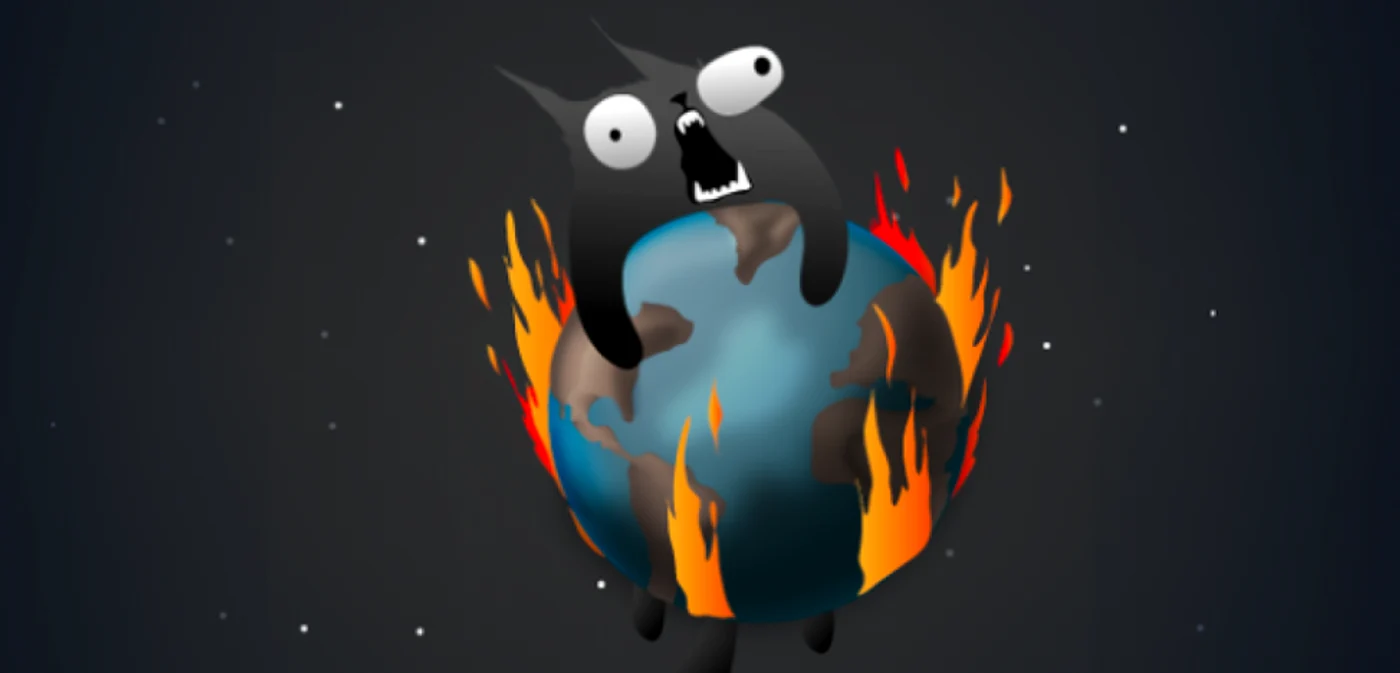 Imaginea campaniei Exploding Kittens
