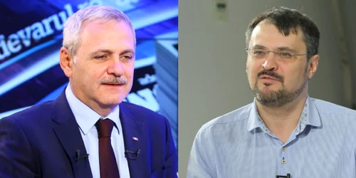 dragnea ghinea colaj foto eduard enea