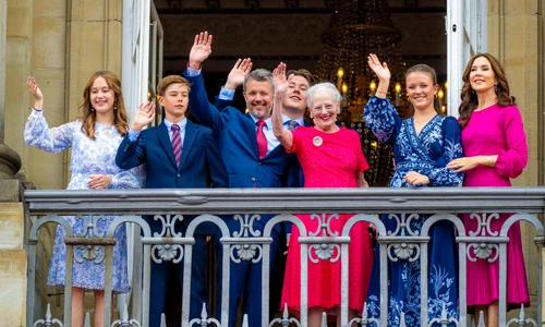 Familia regală daneză, Profimedia jpg