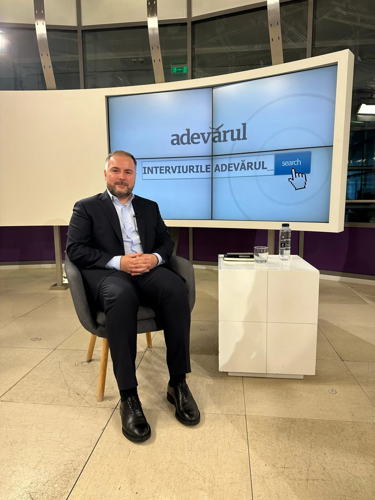 Cum ar putea fi aplicată reforma administrativă. Rareș Hopincă la Interviurile Adevărul: „Nu întotdeauna o cheltuială mai mică reprezintă un serviciu bine prestat”