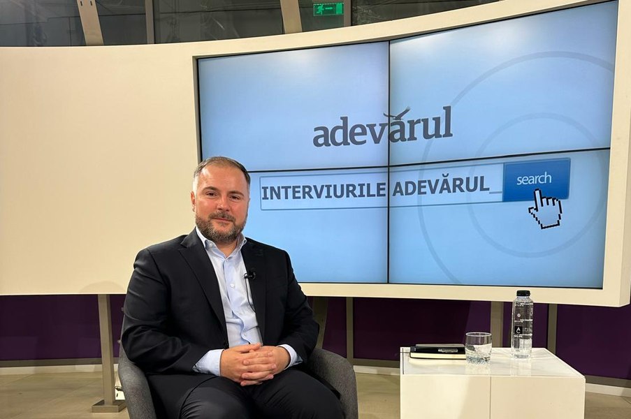 Cum ar putea fi aplicată reforma administrativă. Rareș Hopincă la Interviurile Adevărul: „Nu întotdeauna o cheltuială mai mică reprezintă un serviciu bine prestat”