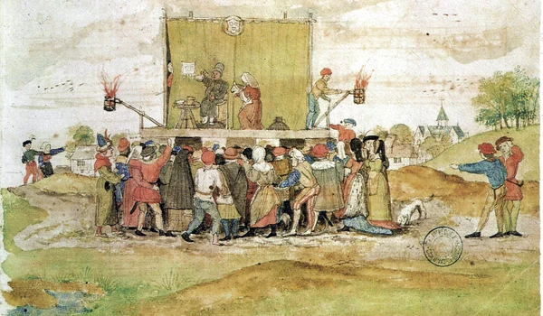 77e303fb 34d6 4a3a beaa 42a28d0ad4ace589e197c4bba77fab Booth stage songbook of zeghere van male cambrai ms 126 f53r 1542 jpg