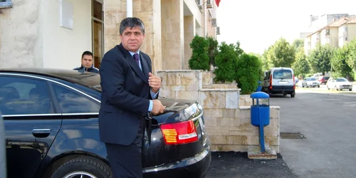 Dorin Dobrişan rămâne în arest