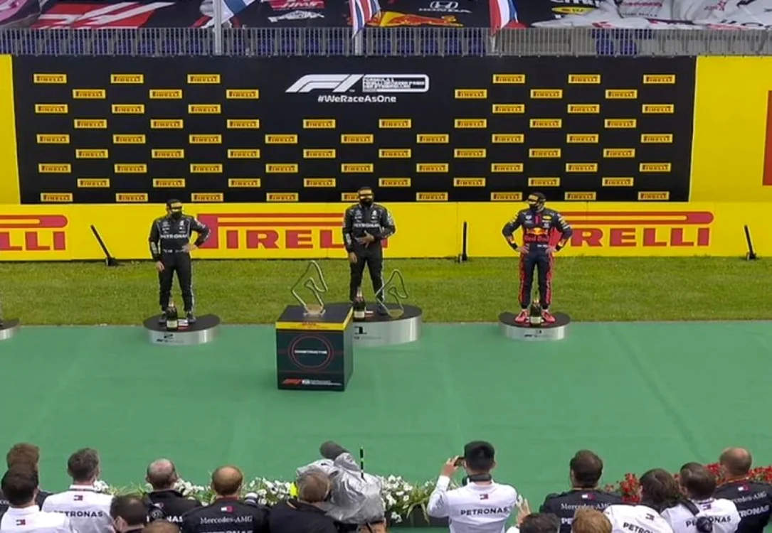 Premiere inedită în Formula 1