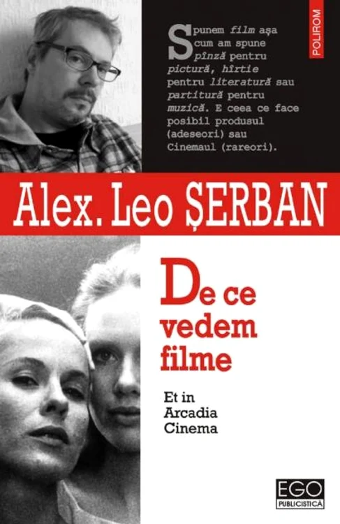 Alex. Leo Serban