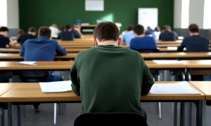 adolescenti examen imagine generata a i   foto pixabay jpg