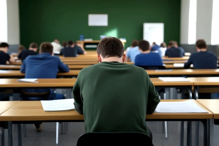 Cum se puteau rezolva subiectele la Geografie. Profesor„Consider și că a-l atinge pe 10 este dificil tocmai pentru că elevii nu intră în detaliu”