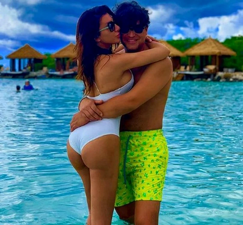 Bogdan Ionescu şi Sheila au fost în numeroase vacanţe împreună