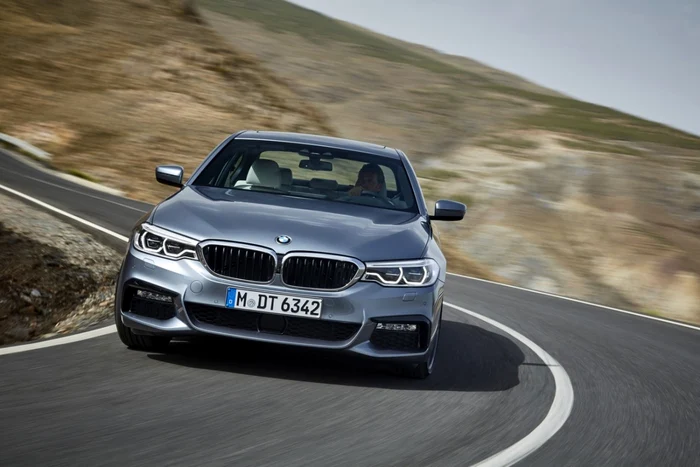 BMW Seria 5 Sedan