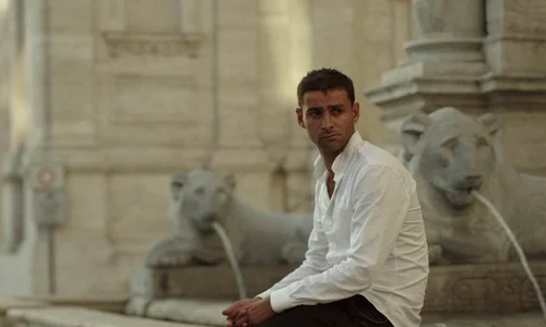 Skokan, de la porţile închisorii pînă la Cannes jpeg