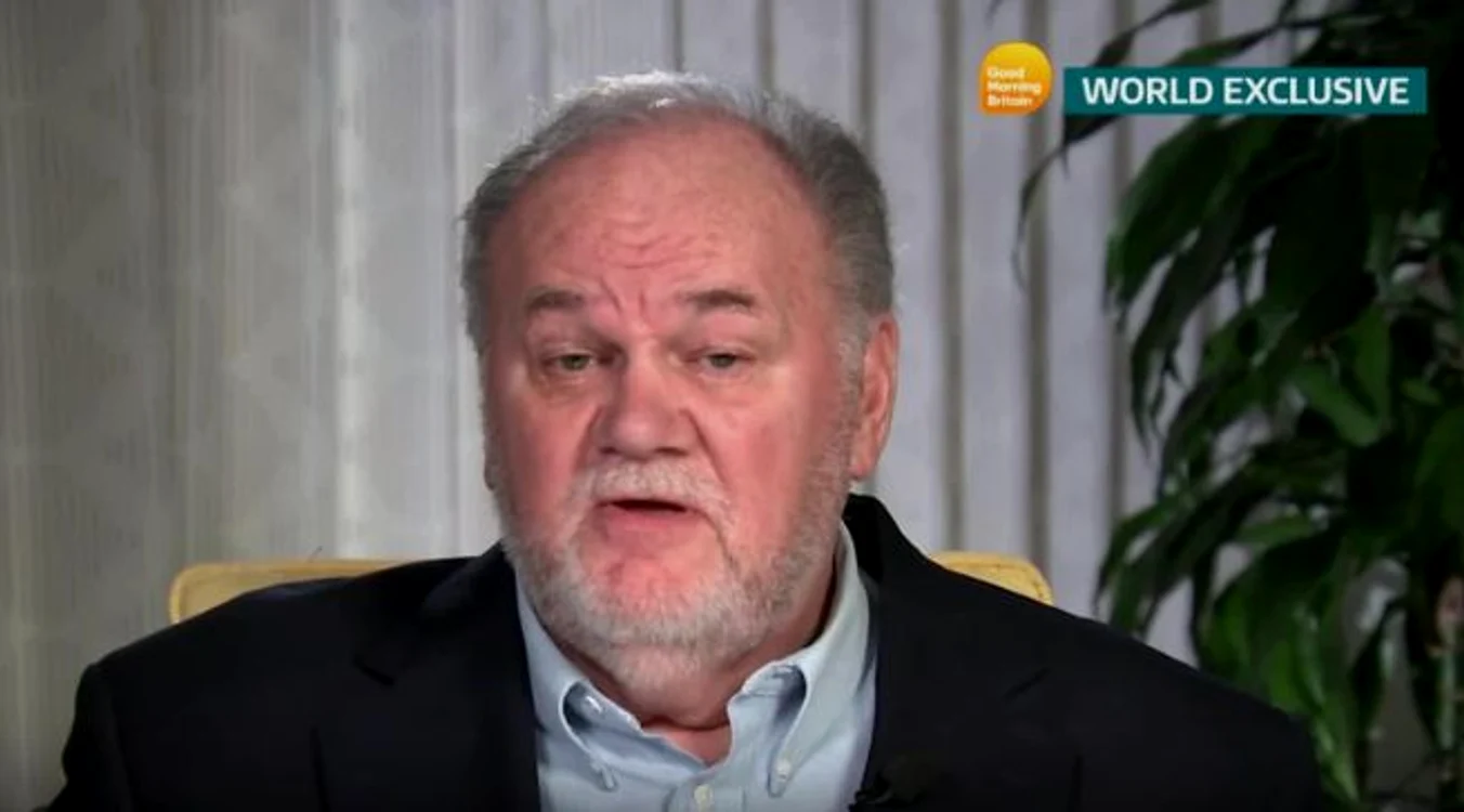 Thomas Markle a fost acuzat de fiica lui că dorește să îi exploateze relația cu Prințul Harry