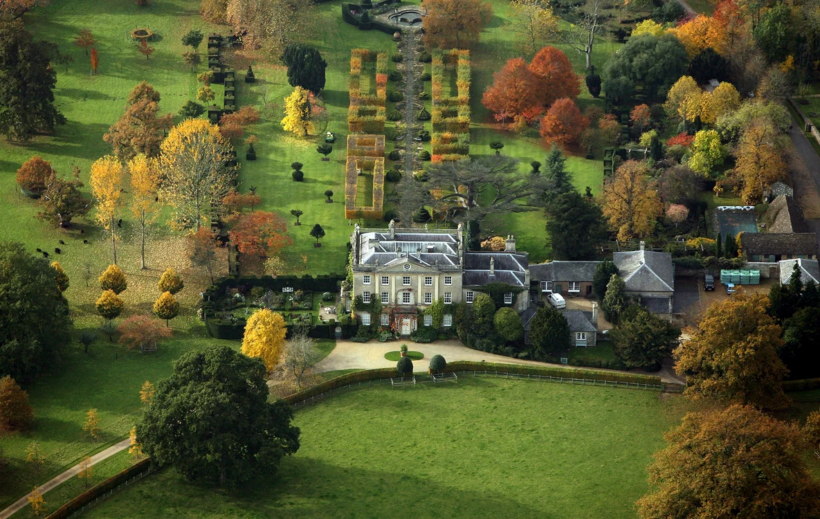 Casa Highgrove a Regelui Charles, GettyImages jpg