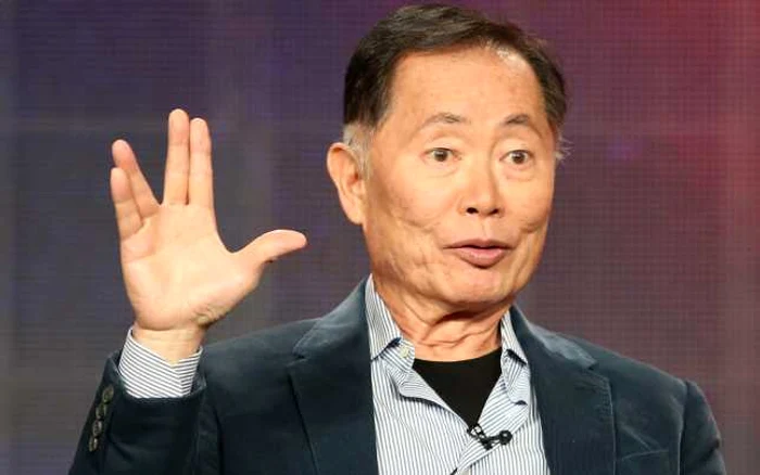 George Takei este căsătorit de mai bine de 30 de ani cu un bărbat FOTO Guliver/Getty Images