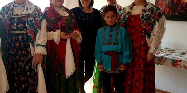 petrecere lipoveni