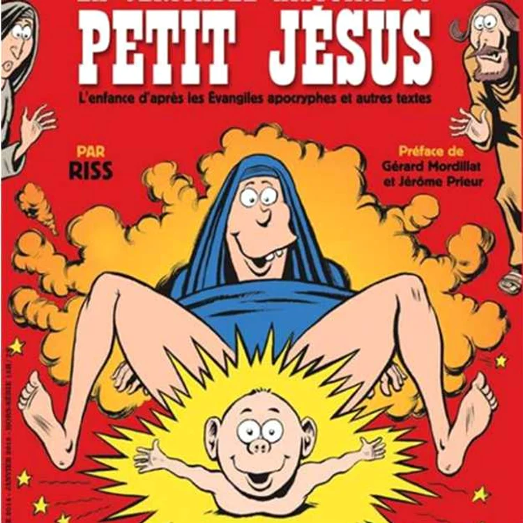 Publicația Charlie Hebdo este acuzată de incitare la ură rasială FOTO Arhivă