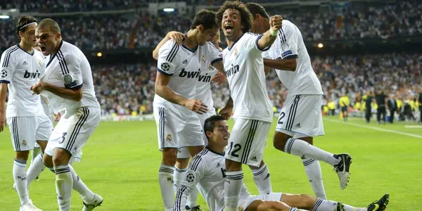 real madrid
