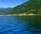 Lacul Brădişor din Malaia - Vâlcea Foto spinningclub ro