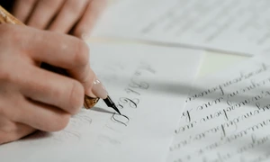 evolutia si utilitatea scrisului de mana jpg