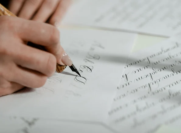 evolutia si utilitatea scrisului de mana jpg