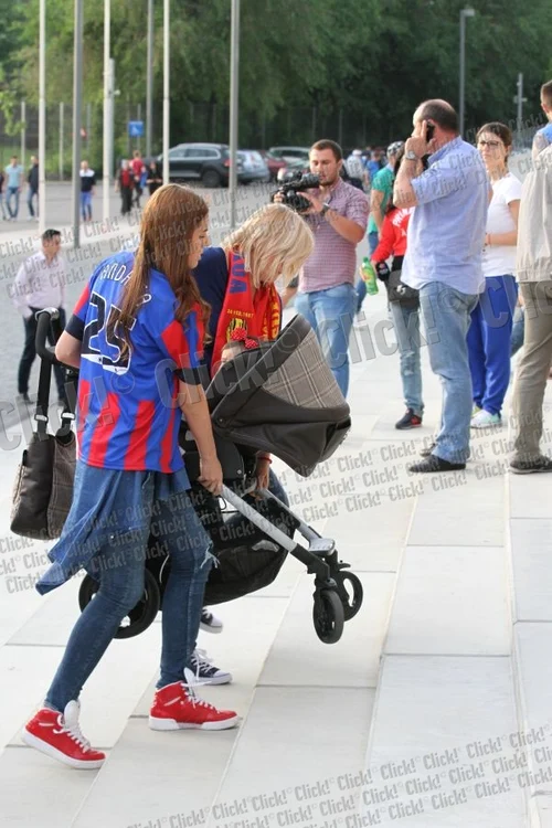 Familia Chipciu la meci