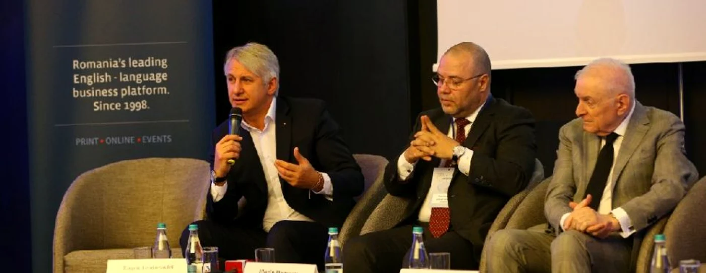 Eugen Teodorovici Florin Dănescu Adrian Vasilescu 