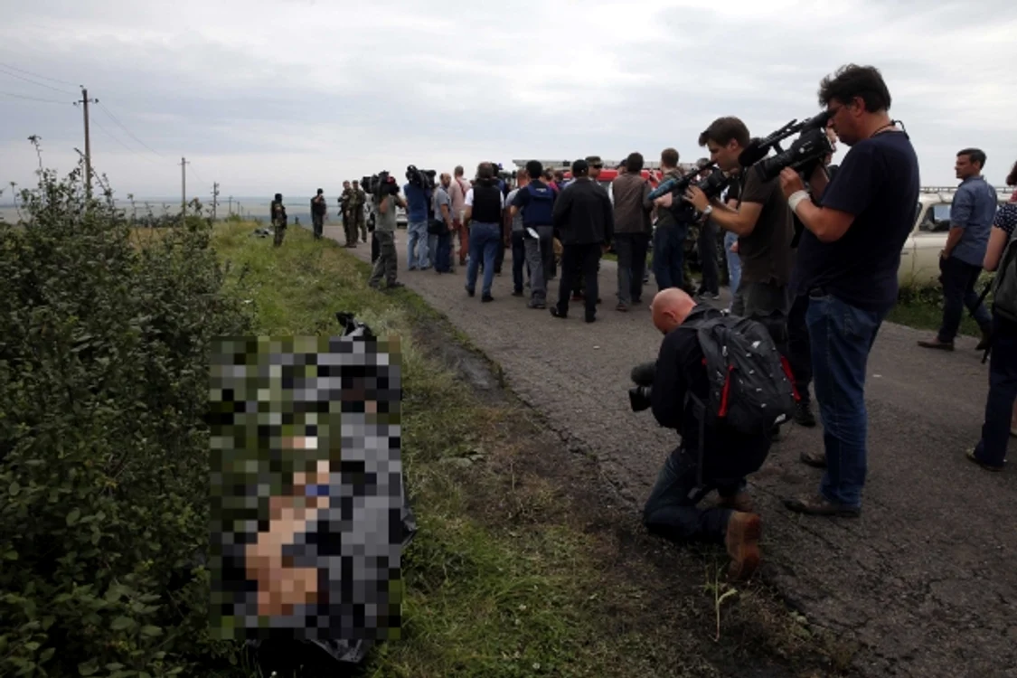 Jurnaliştii au fost agresaţi de rebelii proruşi, susţine presa din Ucraina