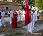 Aspecte ale ritualurilor ținute de grecii care se închină la zeii antici. Foto: ysee.gr