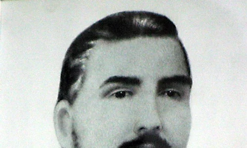 Barbu Vlădoianu, primul primar al Bucureștiului, a murit în 1876, la 64 de ani, fiind înmormântat în Cimitirul Bellu jpeg