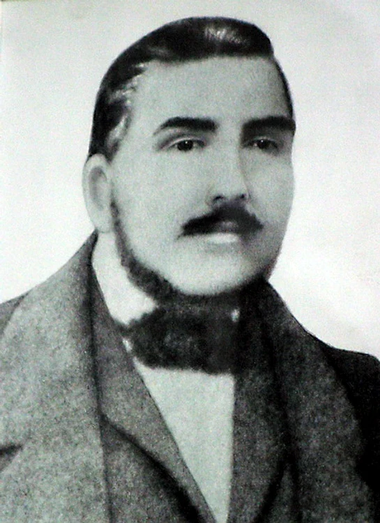 Barbu Vlădoianu, primul primar al Capitalei. FOTO: MApN
