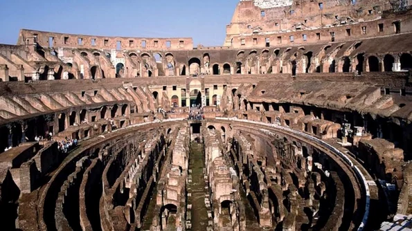 „Modelul“ Colosseum sau cum este salvat patrimoniul istoric din Italia jpeg