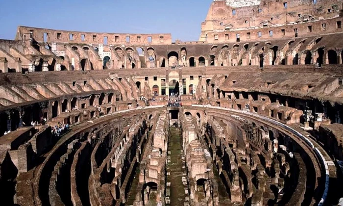 „Modelul“ Colosseum sau cum este salvat patrimoniul istoric din Italia jpeg