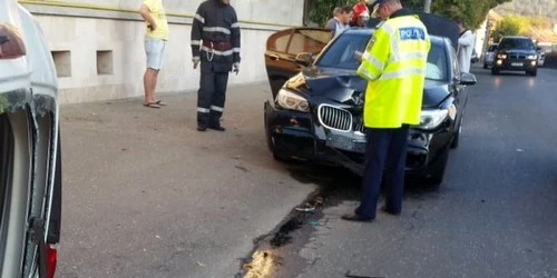 accident hunedoara
