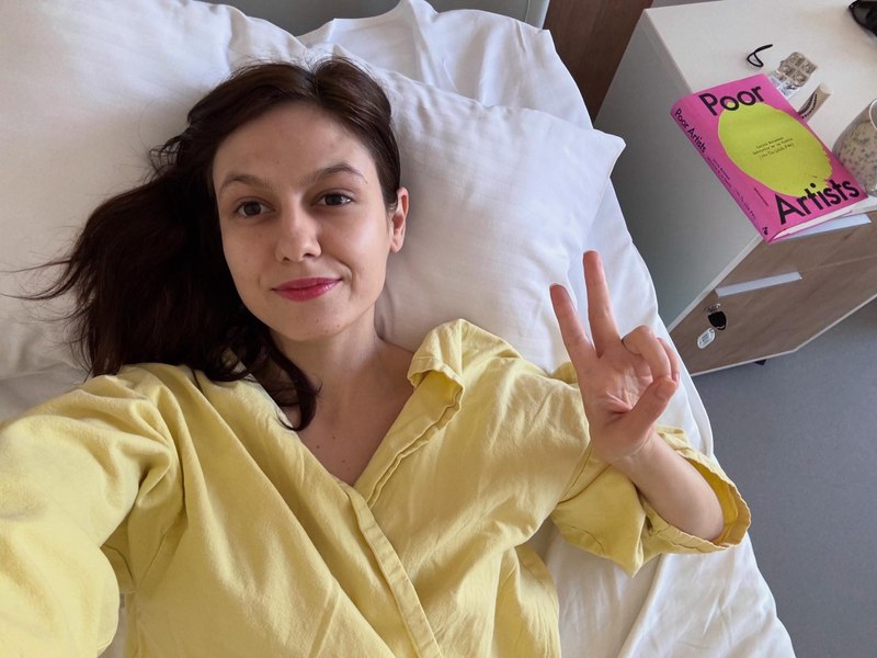 Ada Galeș, diagnosticată cu o formă rară de cancer. Actrița de 34 de ani va fi operată a patra oară