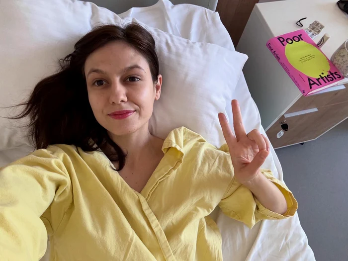 Ada Galeș, diagnosticată cu o formă rară de cancer. Actrița de 34 de ani va fi operată a patra oară