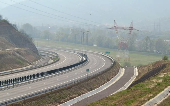 autostrada lugoj deva foto marcel banu