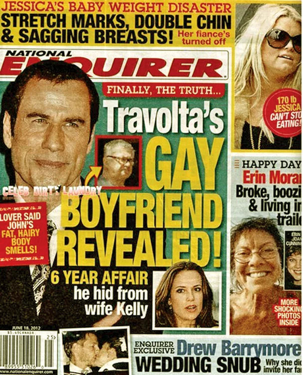 John Travolta