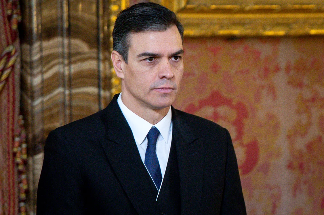 Premierul Spaniei, Pedro Sanchez, a reacţionat dur după uciderea Mădălinei. 