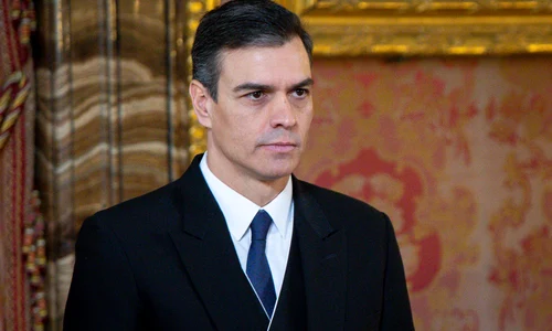 Premierul Spaniei, Pedro Sanchez, a reacţionat dur după uciderea Mădălinei jpeg