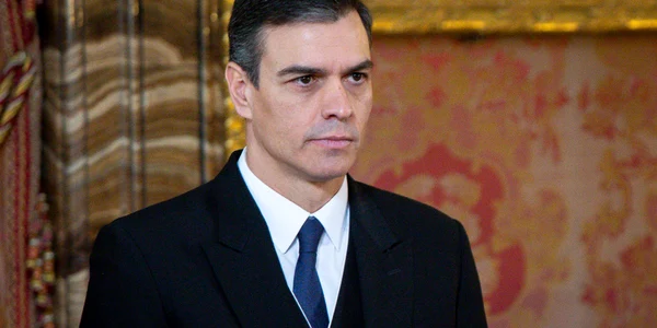 Premierul Spaniei, Pedro Sanchez, a reacţionat dur după uciderea Mădălinei   jpeg
