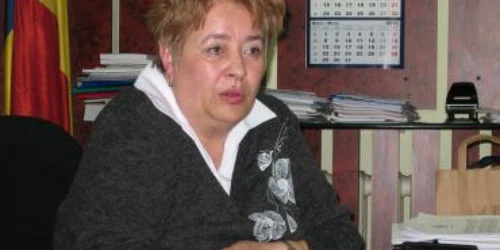 Dr. Lavinia Craioveanu aşteaptă noua organigramă a instituţiei pe care o conduce, foto Dora Sider