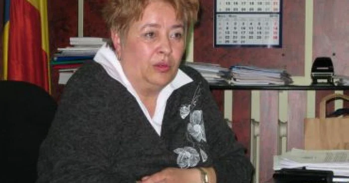 Dr. Lavinia Craioveanu aşteaptă noua organigramă a instituţiei pe care o conduce, foto Dora Sider