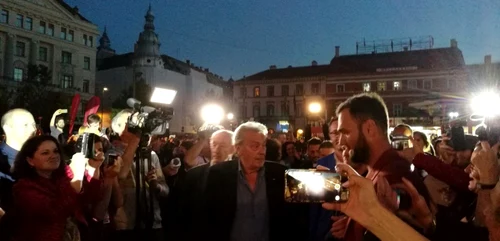 alain delon la tiff. foto remus florescu